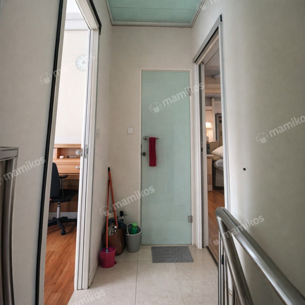 Rumah Sertifikat SHM 3 Kamar Tidur 3 Kamar Mandi Daan Mogot Jakarta Barat - Photo 2