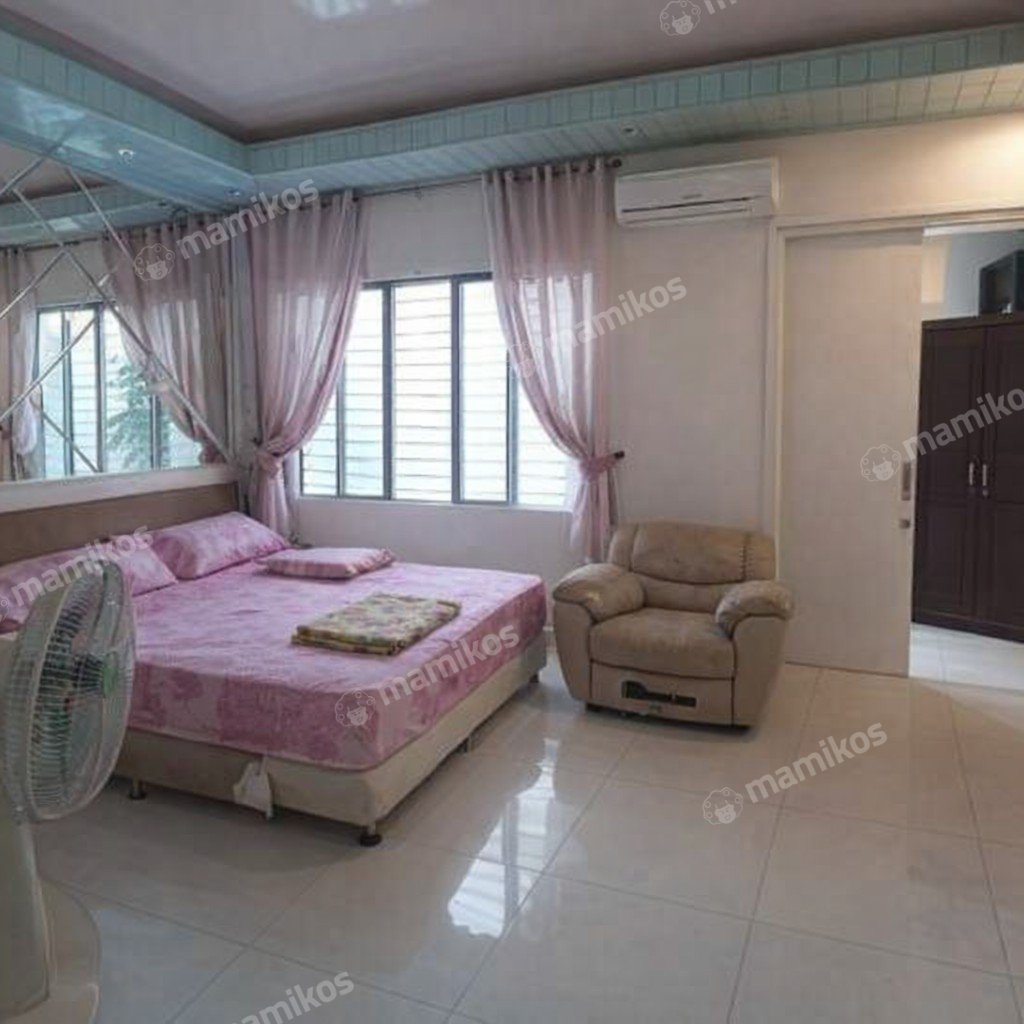 Rumah Sertifikat SHM 3 Kamar Tidur 3 Kamar Mandi Daan Mogot Jakarta Barat - Photo 4