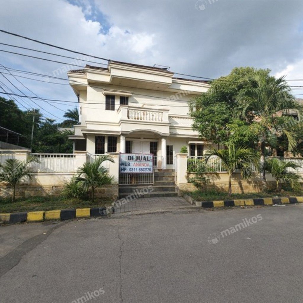 Rumah Sertifikat SHM 7 Kamar Tidur 7 Kamar Mandi Kedoya Jakarta Barat - Photo 4