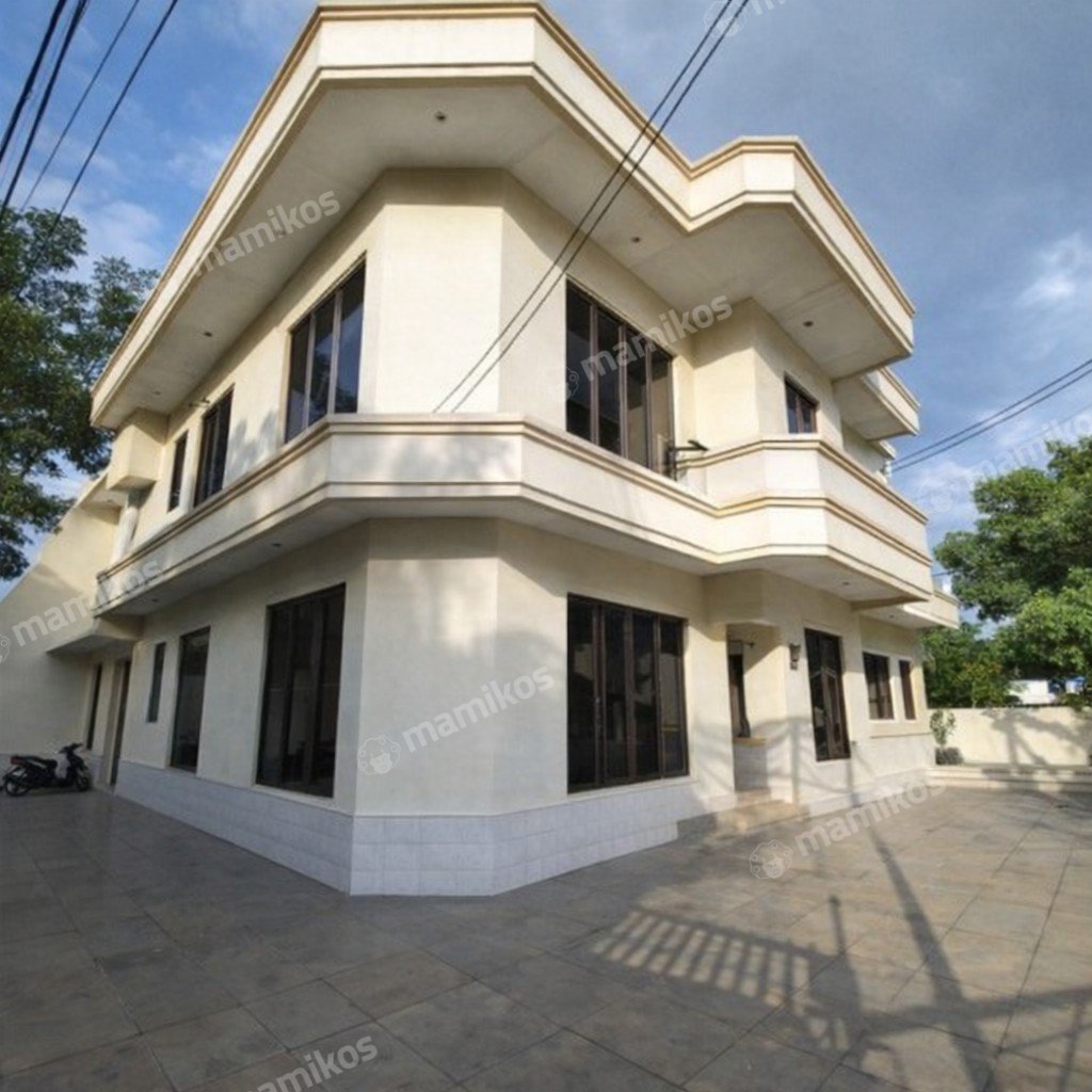Rumah Sertifikat SHM 7 Kamar Tidur 7 Kamar Mandi Kedoya Jakarta Barat - Photo 5
