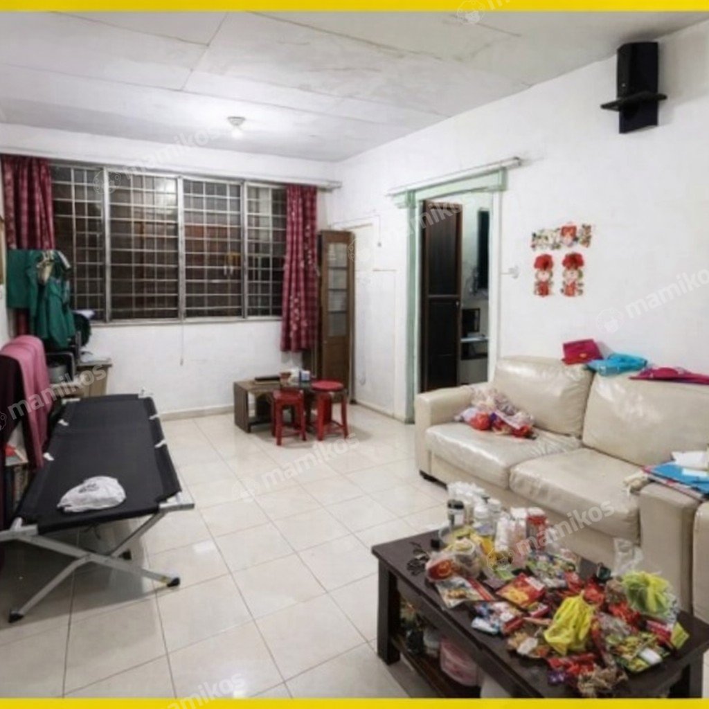 Rumah Sertifikat SHM 4 Kamar Tidur 2 Kamar Mandi Jelambar Jakarta Barat - Photo 2