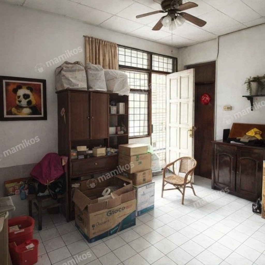 Rumah Sertifikat SHM 4 Kamar Tidur 2 Kamar Mandi Jelambar Jakarta Barat - Photo 4