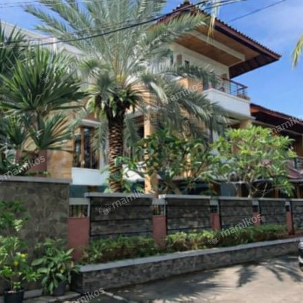 Rumah Sertifikat SHM 4 Kamar Tidur 4 Kamar Mandi Sunter Jakarta Utara - Photo 2