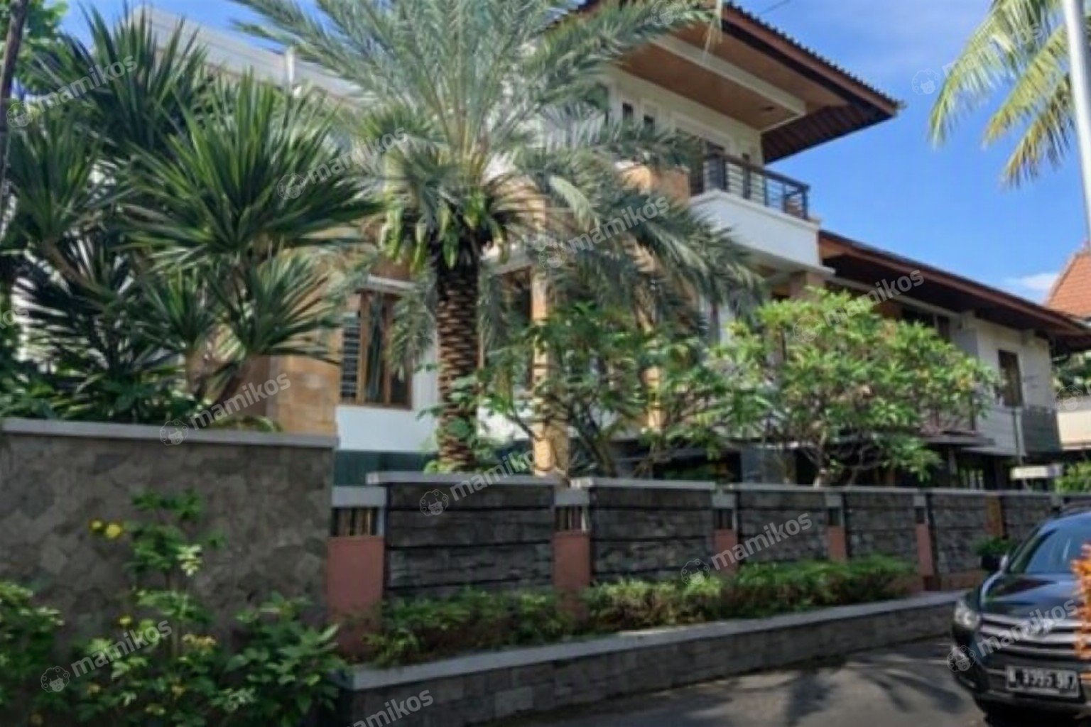 Rumah Sertifikat SHM 4 Kamar Tidur 4 Kamar Mandi Sunter Jakarta Utara - Photo 3