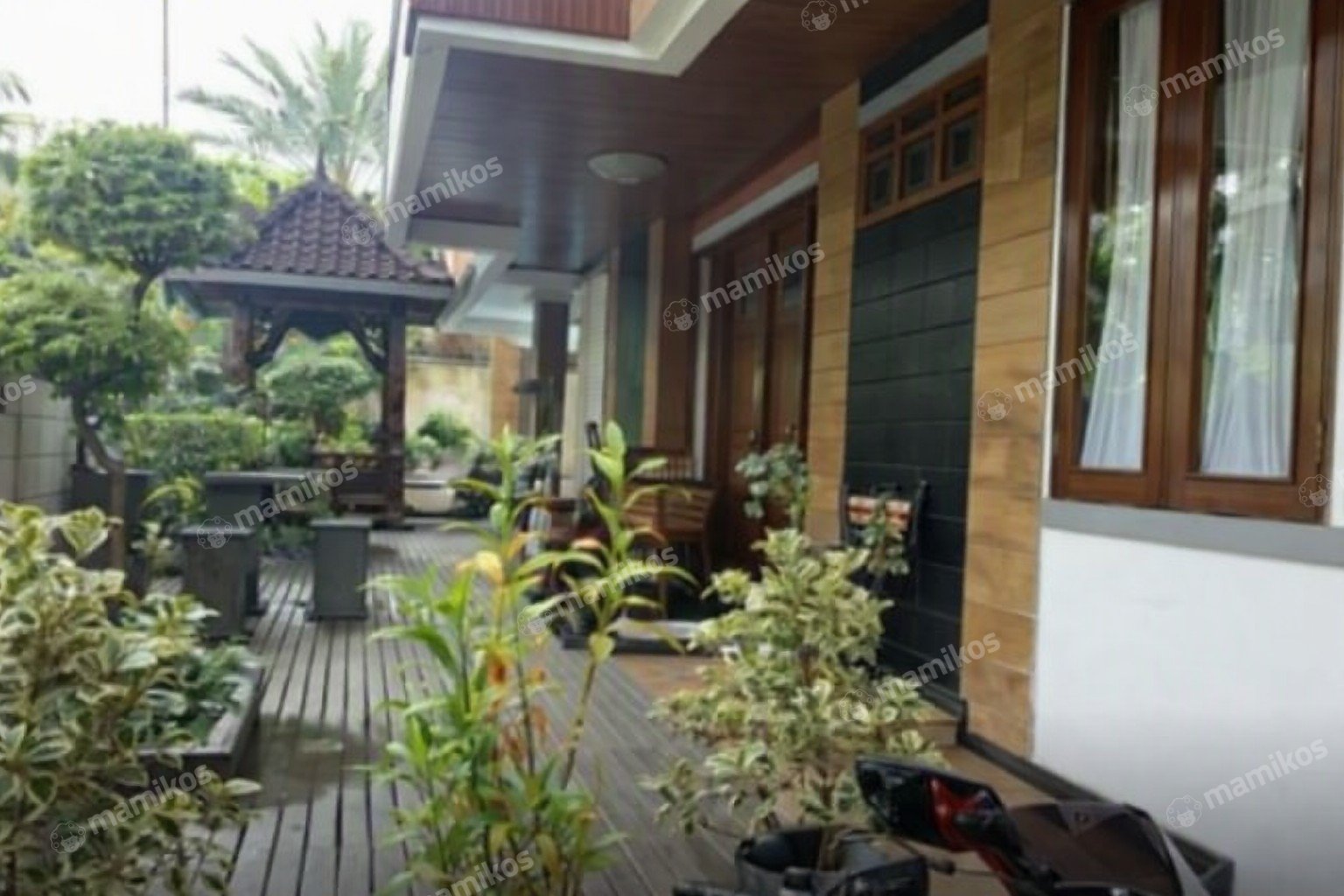 Rumah Sertifikat SHM 4 Kamar Tidur 4 Kamar Mandi Sunter Jakarta Utara - Photo 5