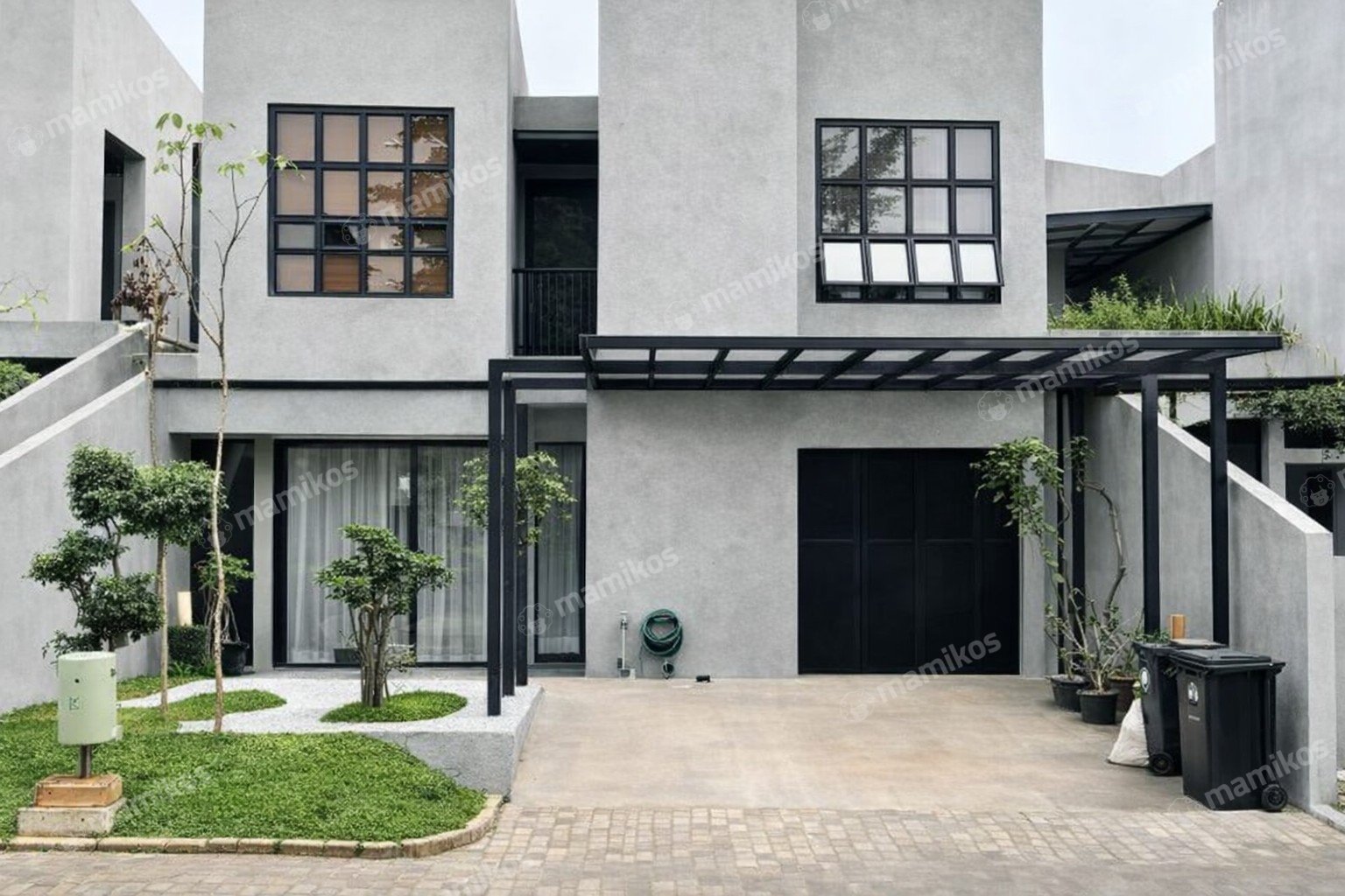 Rumah Sertifikat SHM 5 Kamar Tidur 4 Kamar Mandi Veteran Jakarta Selatan