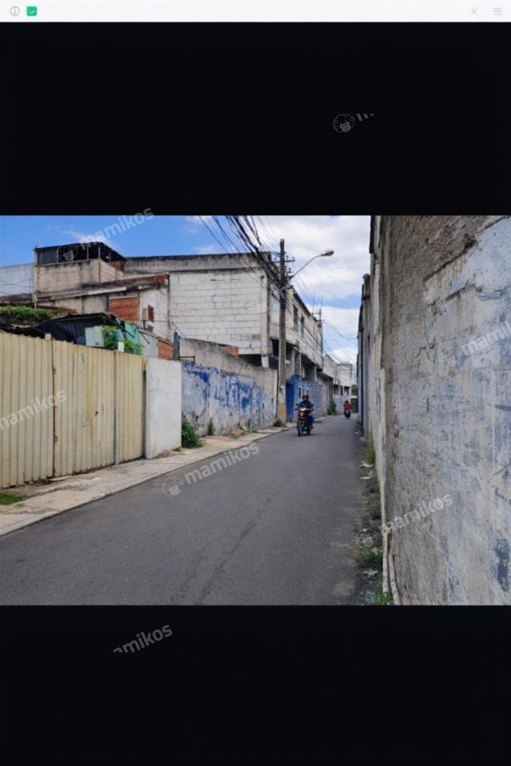 Rumah Sertifikat SHM 2 Kamar Tidur 1 Kamar Mandi Bangka Jakarta Selatan - Photo 2