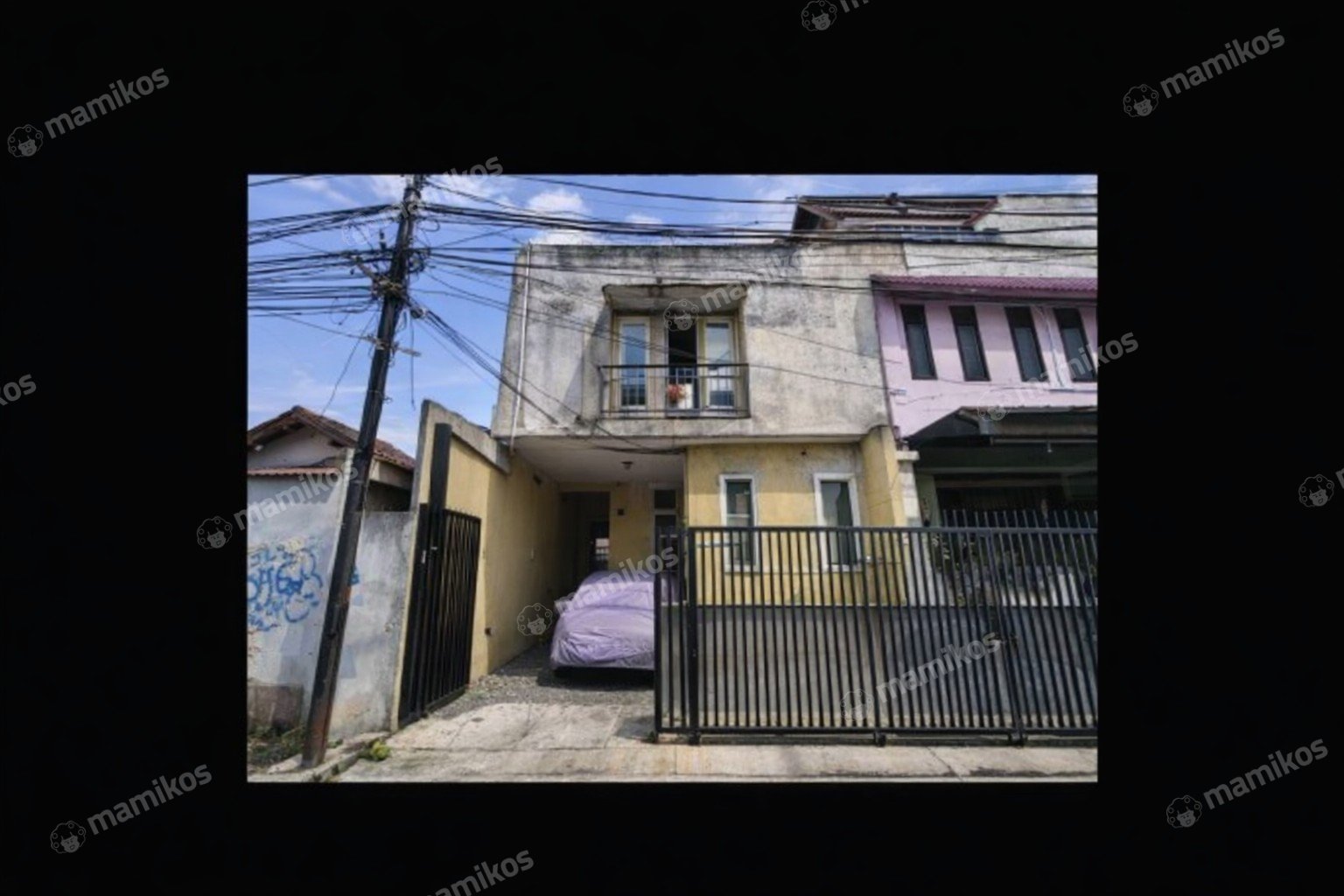 Rumah Sertifikat SHM 2 Kamar Tidur 1 Kamar Mandi Bangka Jakarta Selatan - Photo 5