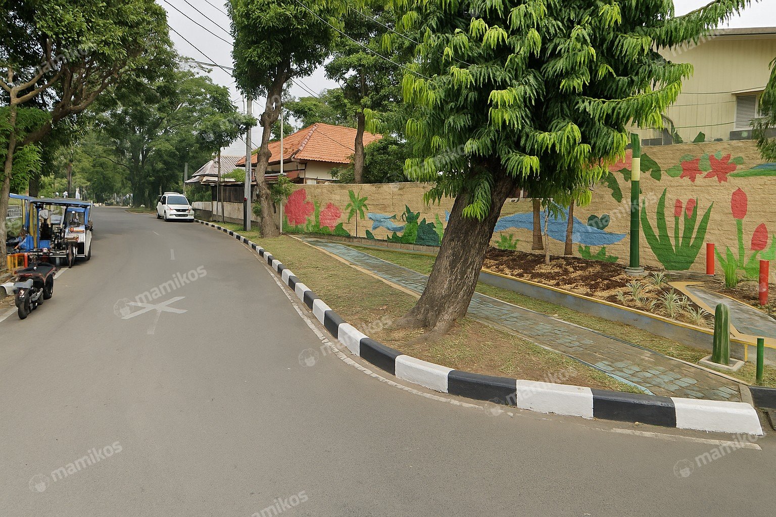 Rumah Sertifikat SHM 3 Kamar Tidur 1 Kamar Mandi Slipi Jakarta Barat - Photo 3