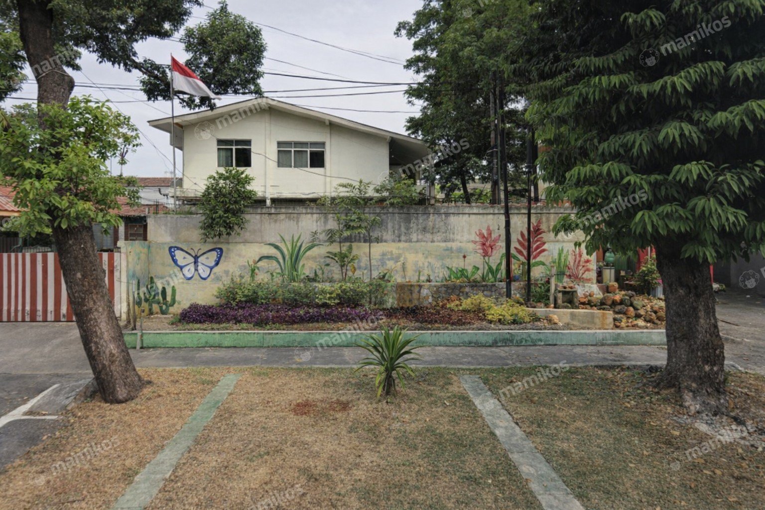 Rumah Sertifikat SHM 3 Kamar Tidur 1 Kamar Mandi Slipi Jakarta Barat - Photo 4