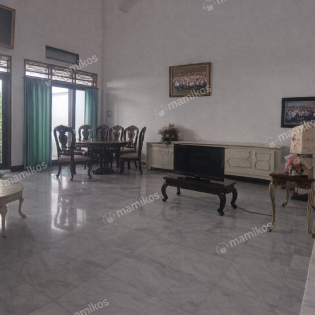 Rumah Sertifikat SHM 6 Kamar Tidur 5 Kamar Mandi Pejaten Jakarta Selatan - Photo 5