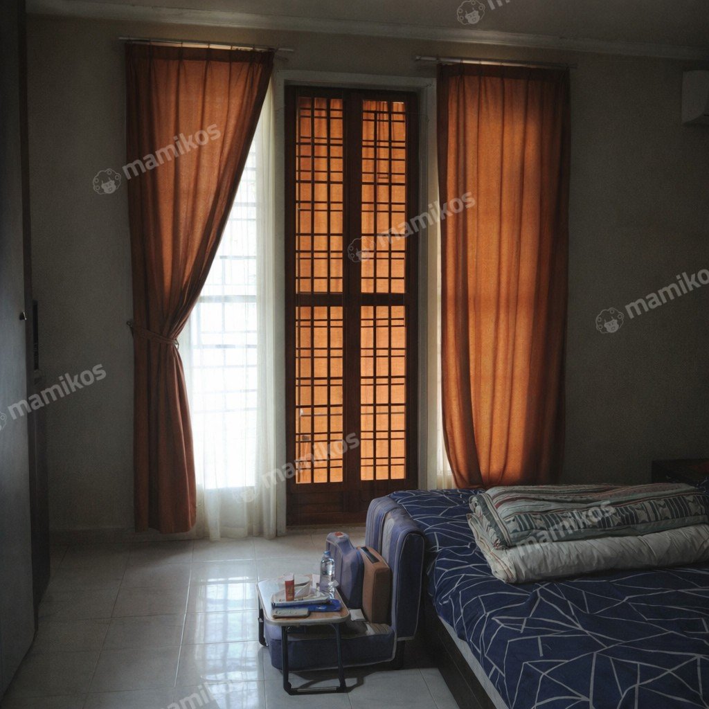 Rumah Sertifikat SHM 3 Kamar Tidur 2 Kamar Mandi Duri Kepa Jakarta Barat - Photo 5