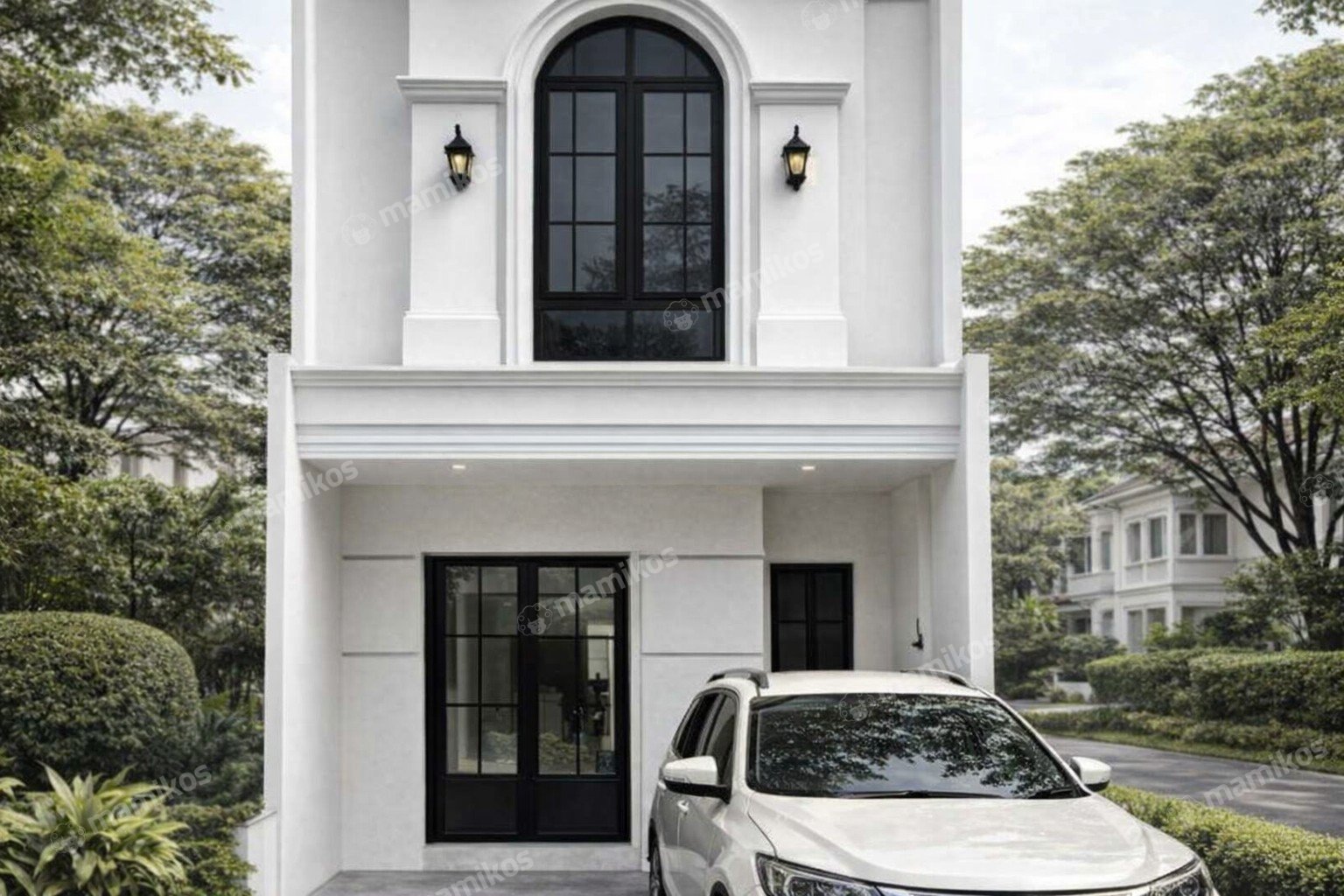 Rumah Sertifikat SHM 3 Kamar Tidur 2 Kamar Mandi Ciracas Jakarta Timur