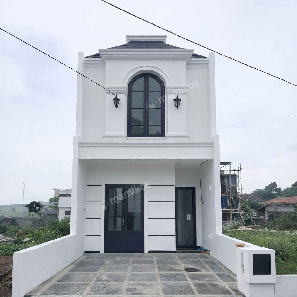Rumah Sertifikat SHM 3 Kamar Tidur 2 Kamar Mandi Ciracas Jakarta Timur - Photo 3