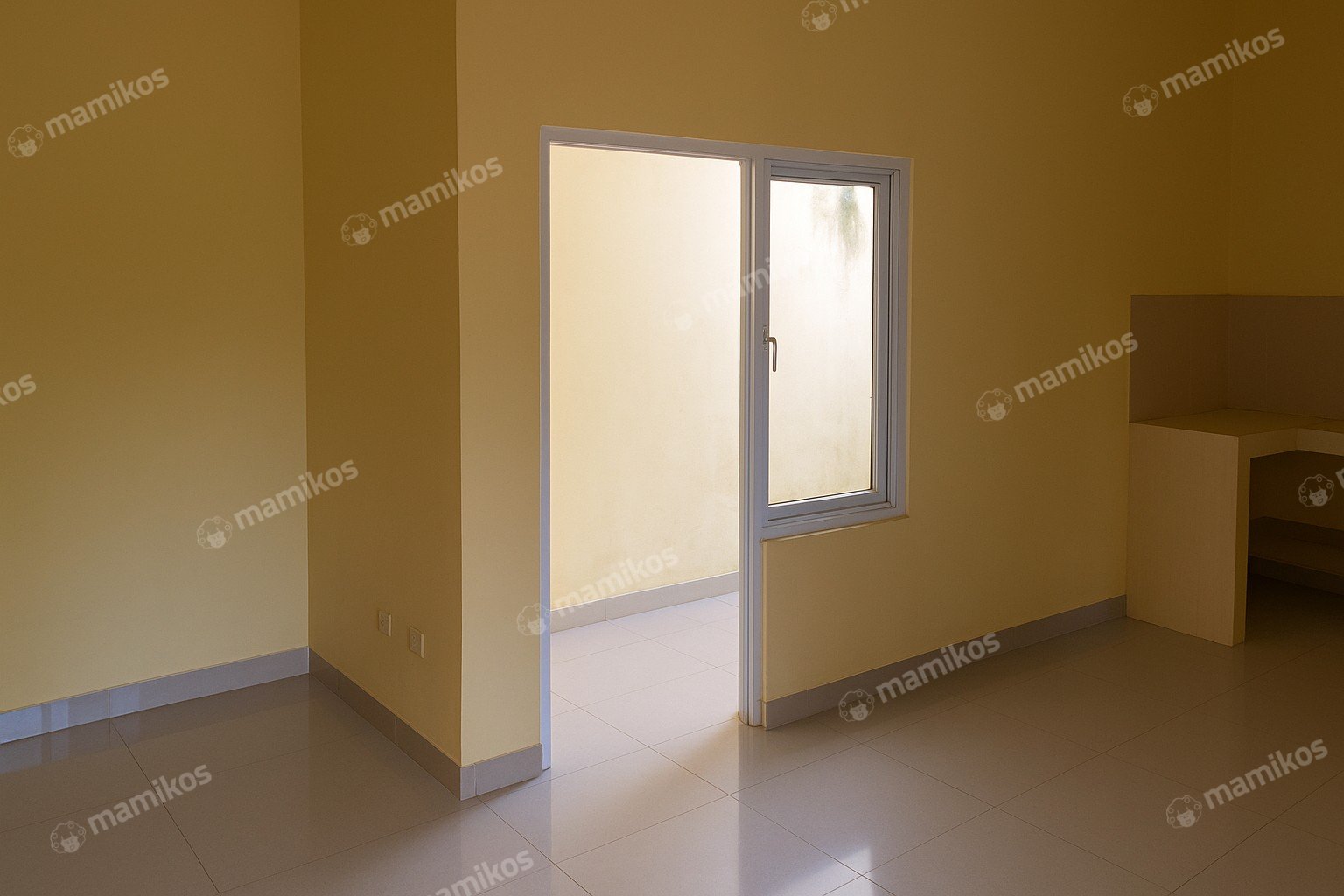 Rumah Sertifikat SHM 4 Kamar Tidur 2 Kamar Mandi Meruya Jakarta Barat - Photo 2