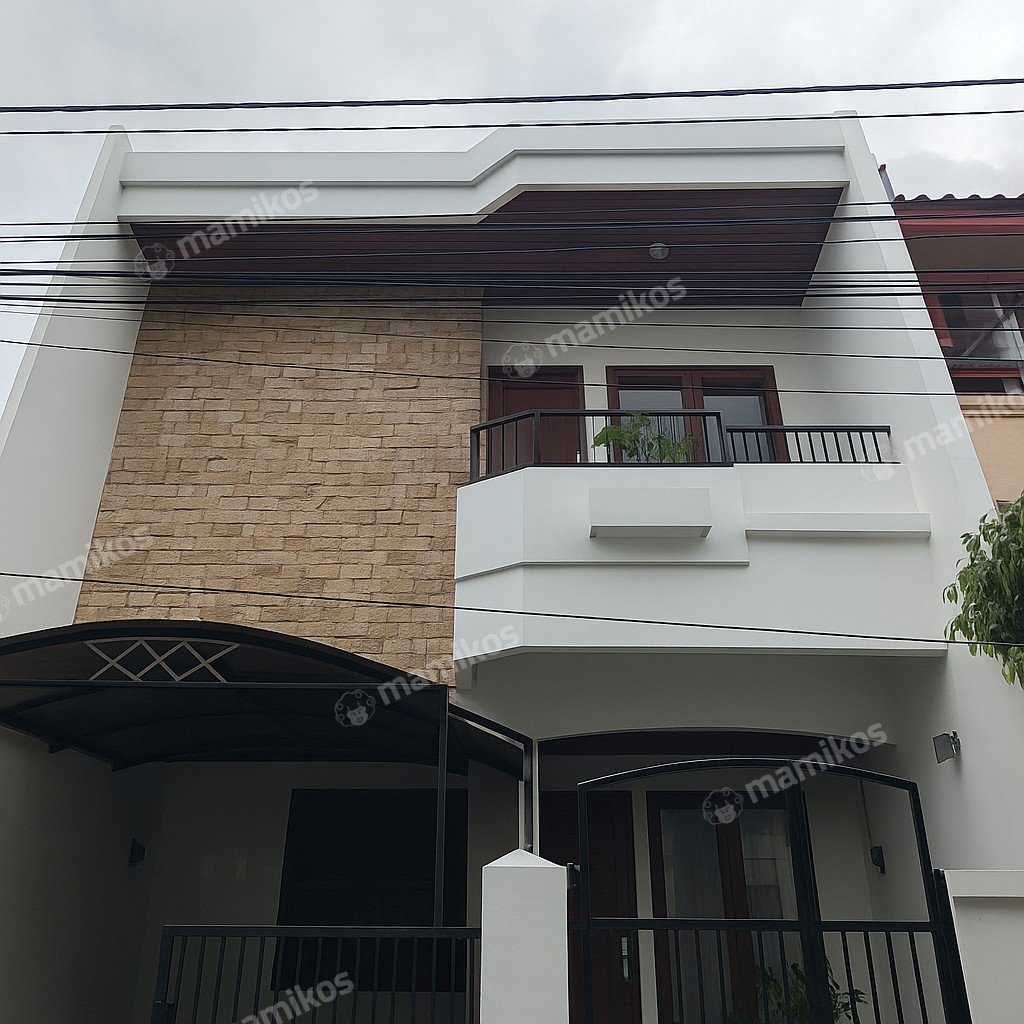 Rumah Sertifikat SHM 3 Kamar Tidur 2 Kamar Mandi Duren Sawit Jakarta Timur - Photo 2