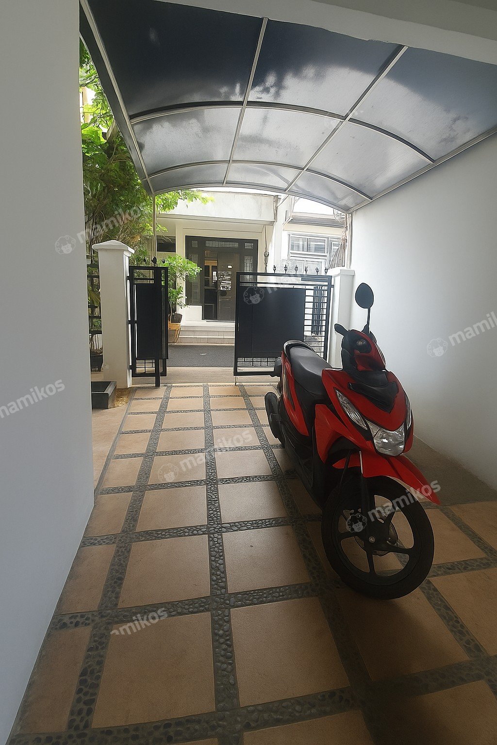 Rumah Sertifikat SHM 3 Kamar Tidur 2 Kamar Mandi Duren Sawit Jakarta Timur - Photo 3