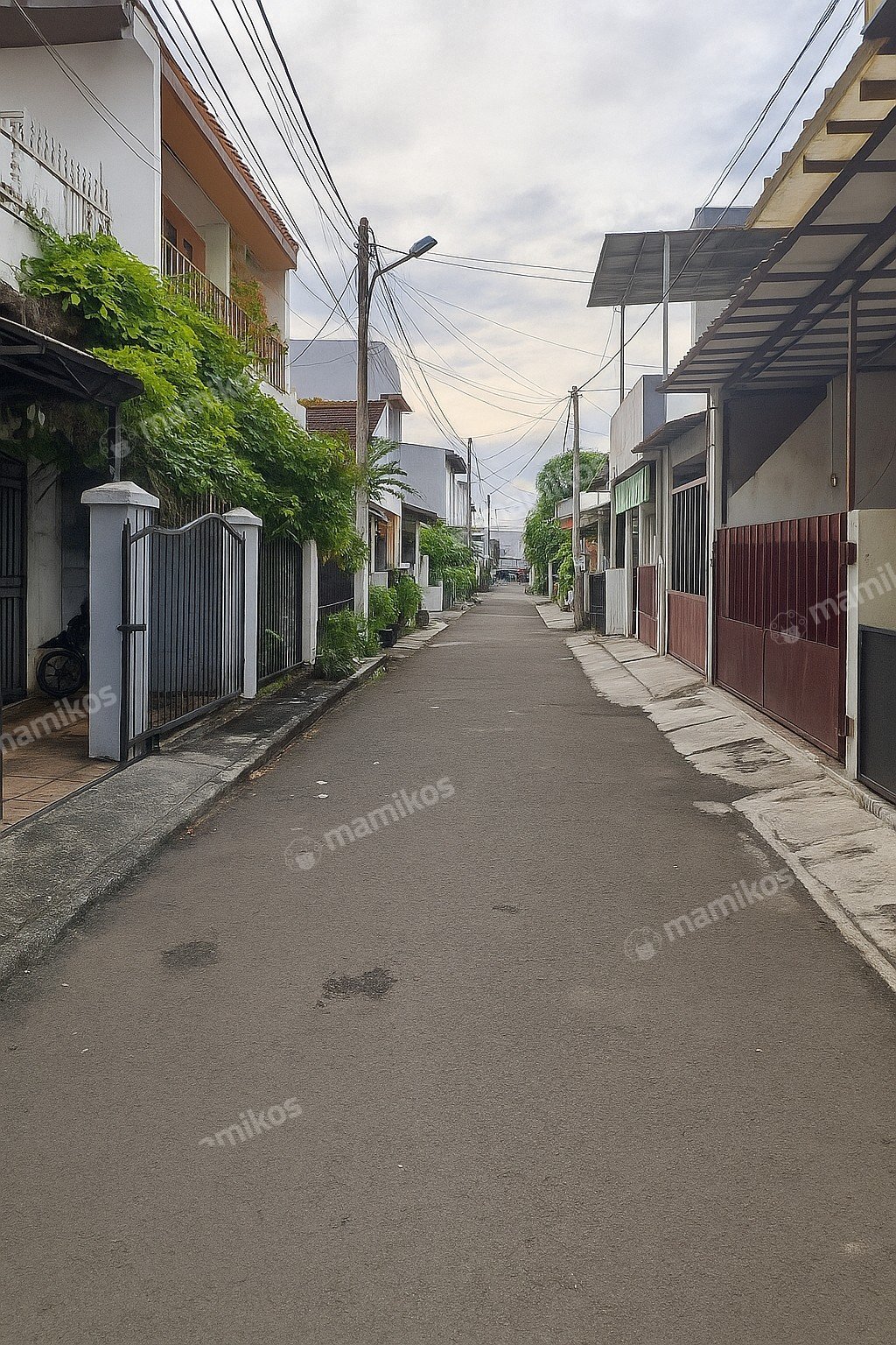 Rumah Sertifikat SHM 3 Kamar Tidur 2 Kamar Mandi Duren Sawit Jakarta Timur - Photo 4