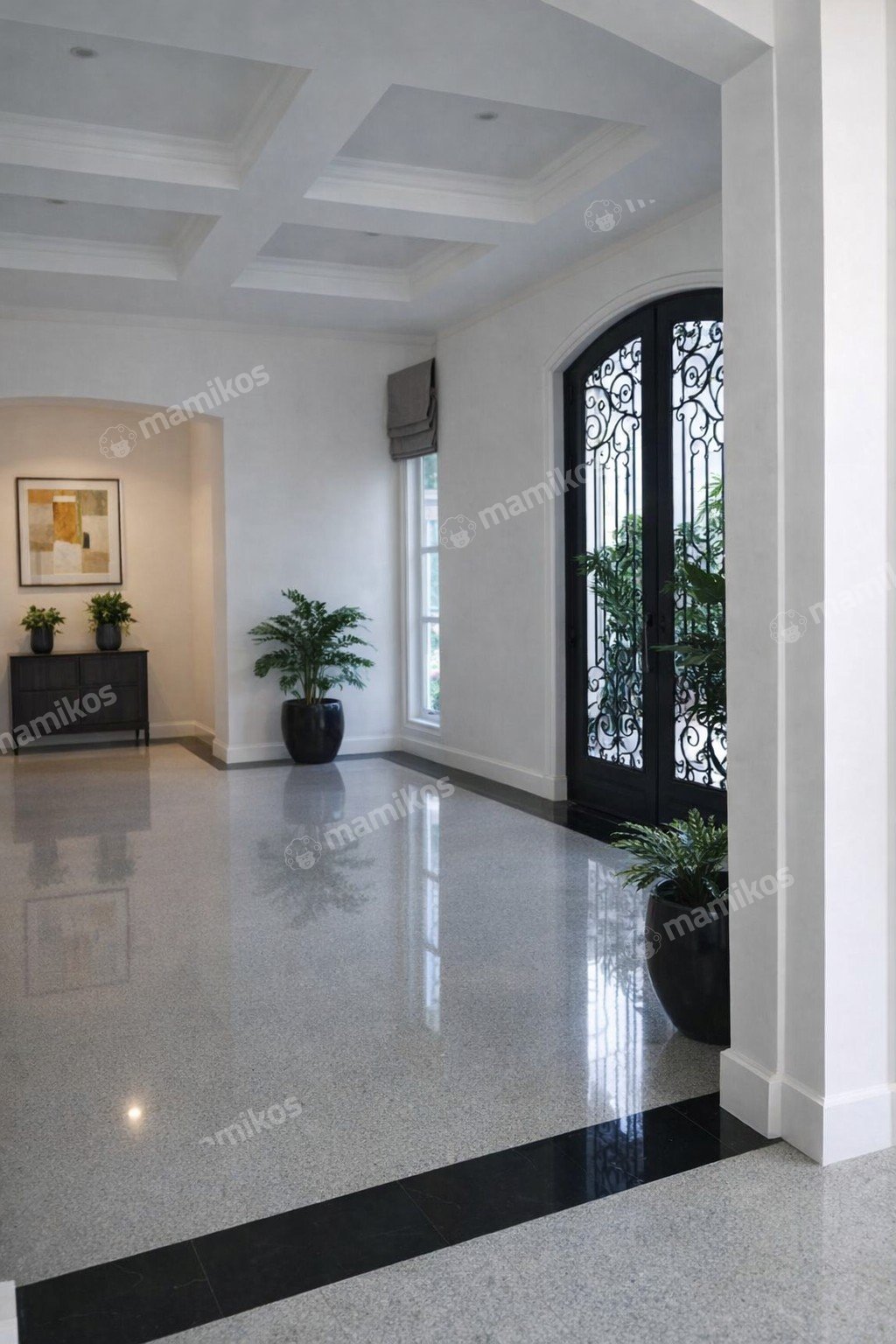 Rumah Sertifikat SHM 7 Kamar Tidur 6 Kamar Mandi Kemang Jakarta Selatan - Photo 2