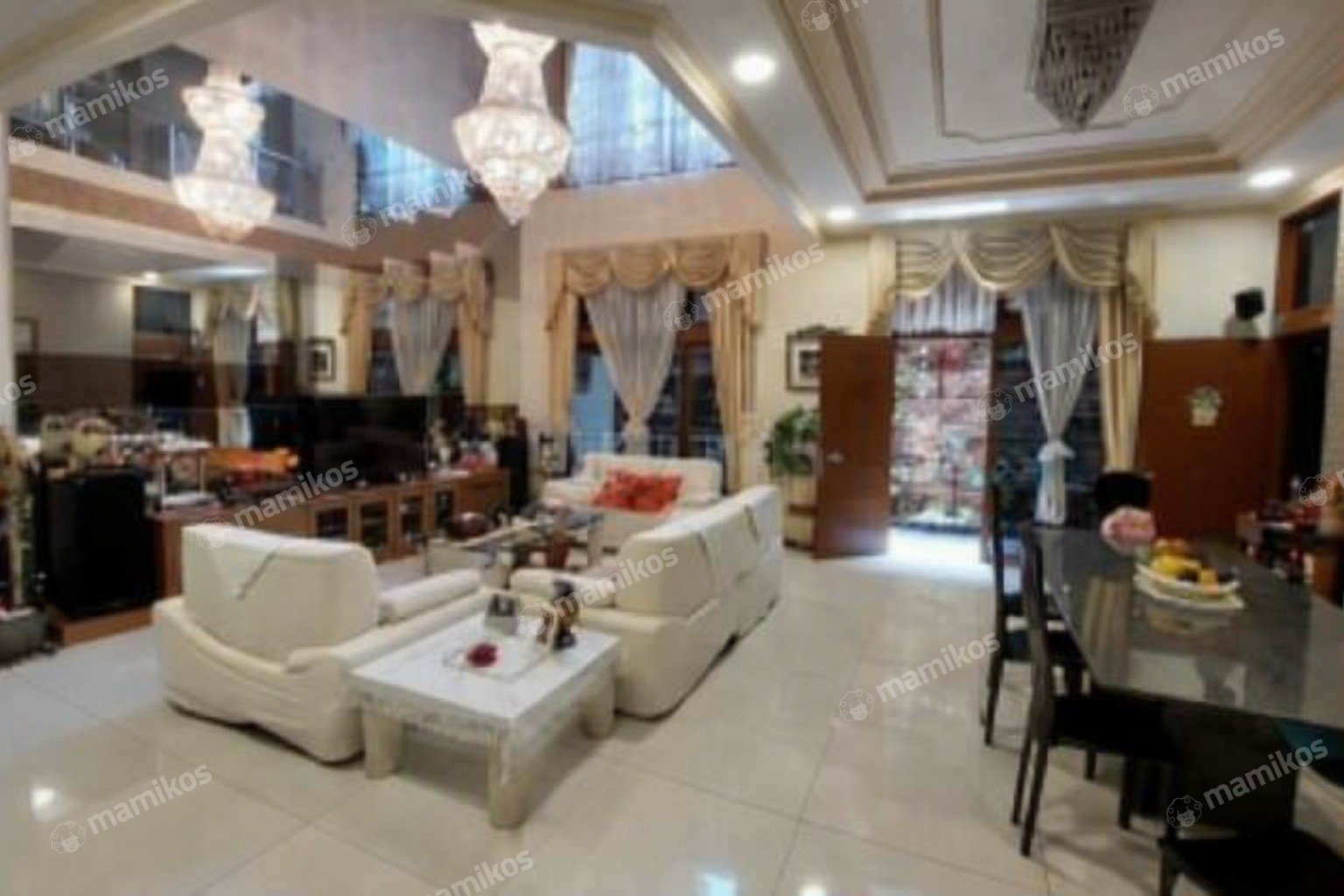 Rumah Sertifikat SHM 6 Kamar Tidur 6 Kamar Mandi Pluit Jakarta Utara
