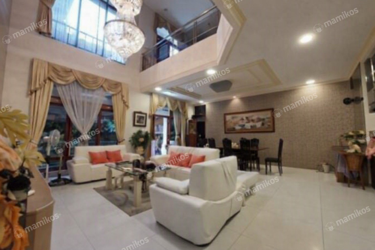 Rumah Sertifikat SHM 6 Kamar Tidur 6 Kamar Mandi Pluit Jakarta Utara - Photo 2