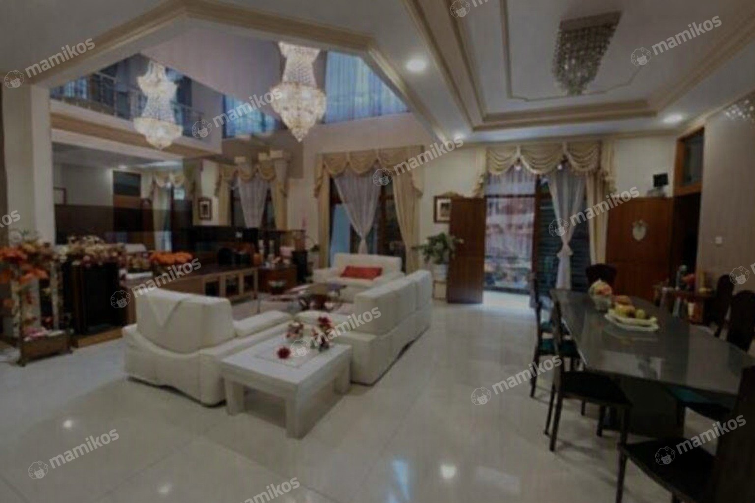 Rumah Sertifikat SHM 6 Kamar Tidur 6 Kamar Mandi Pluit Jakarta Utara - Photo 3