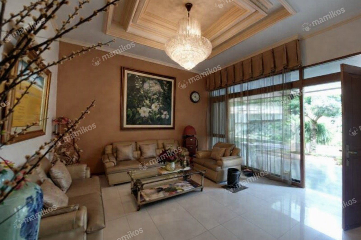 Rumah Sertifikat SHM 6 Kamar Tidur 6 Kamar Mandi Pluit Jakarta Utara - Photo 4