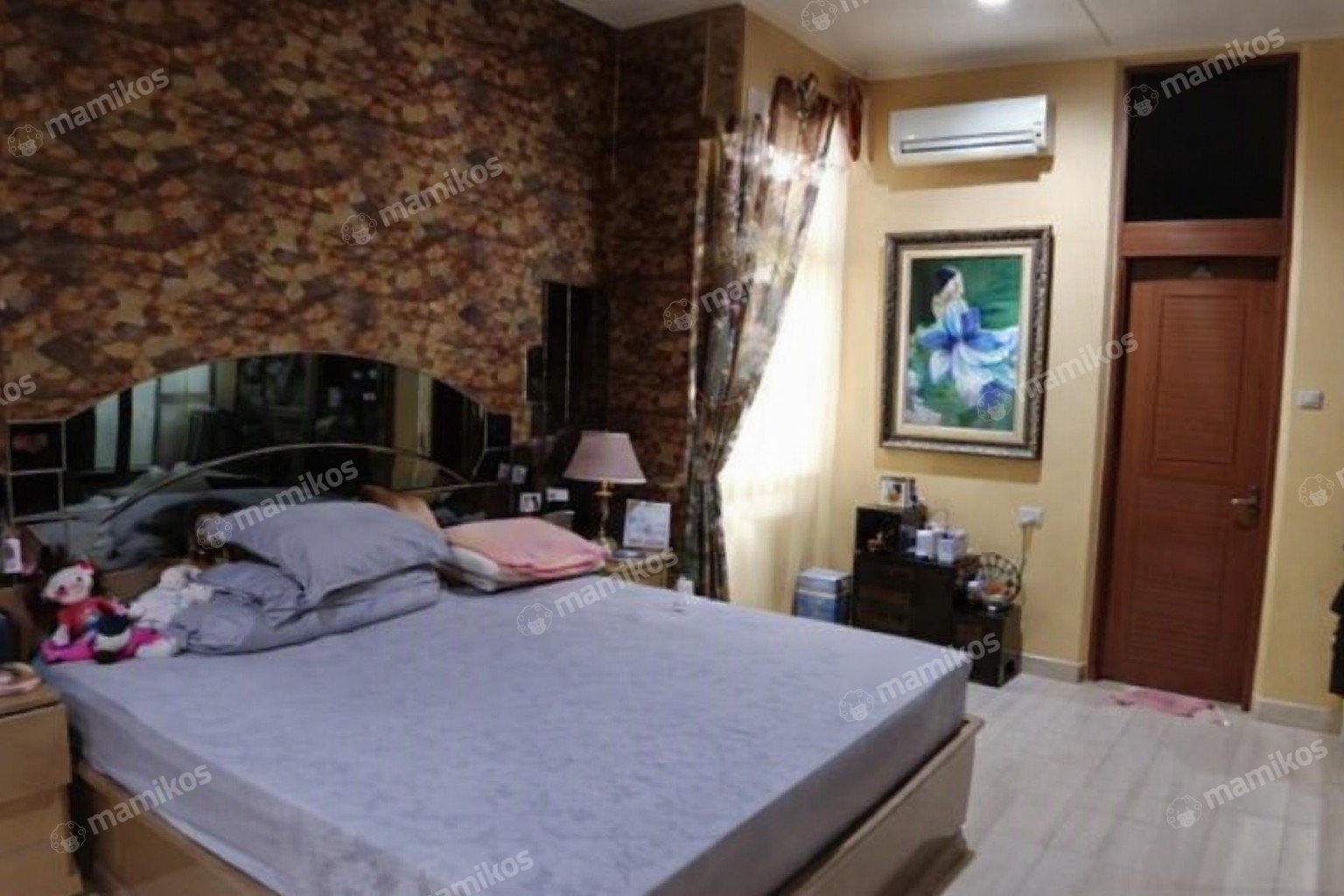 Rumah Sertifikat SHM 6 Kamar Tidur 6 Kamar Mandi Pluit Jakarta Utara - Photo 5