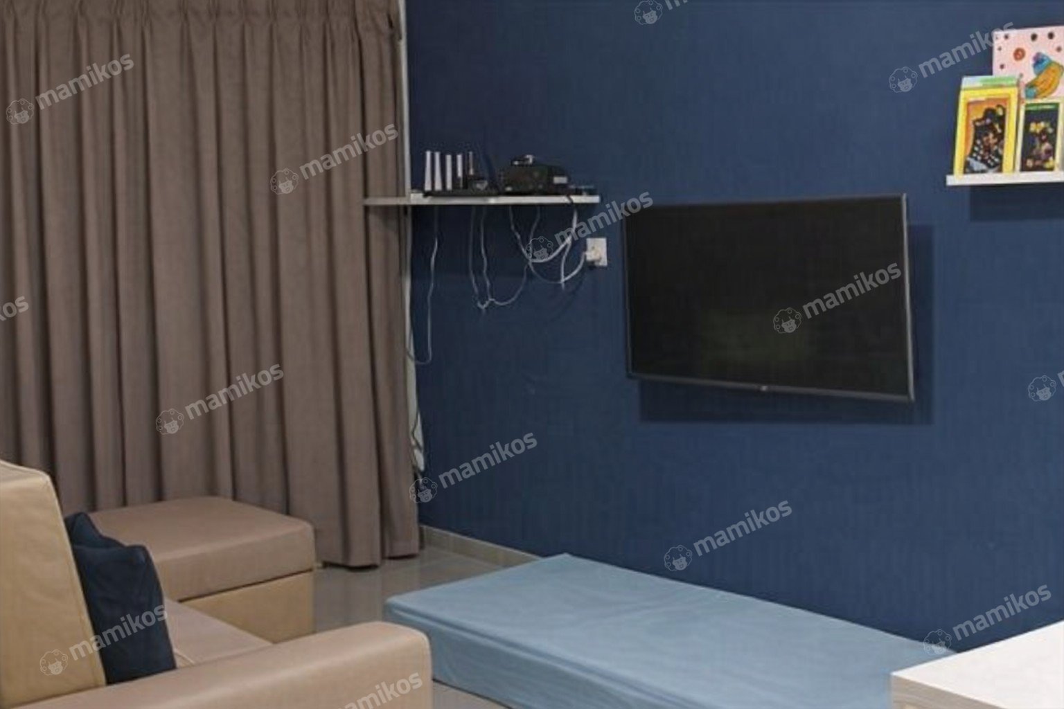 Rumah Sertifikat SHM 2 Kamar Tidur 3 Kamar Mandi Veteran Jakarta Selatan