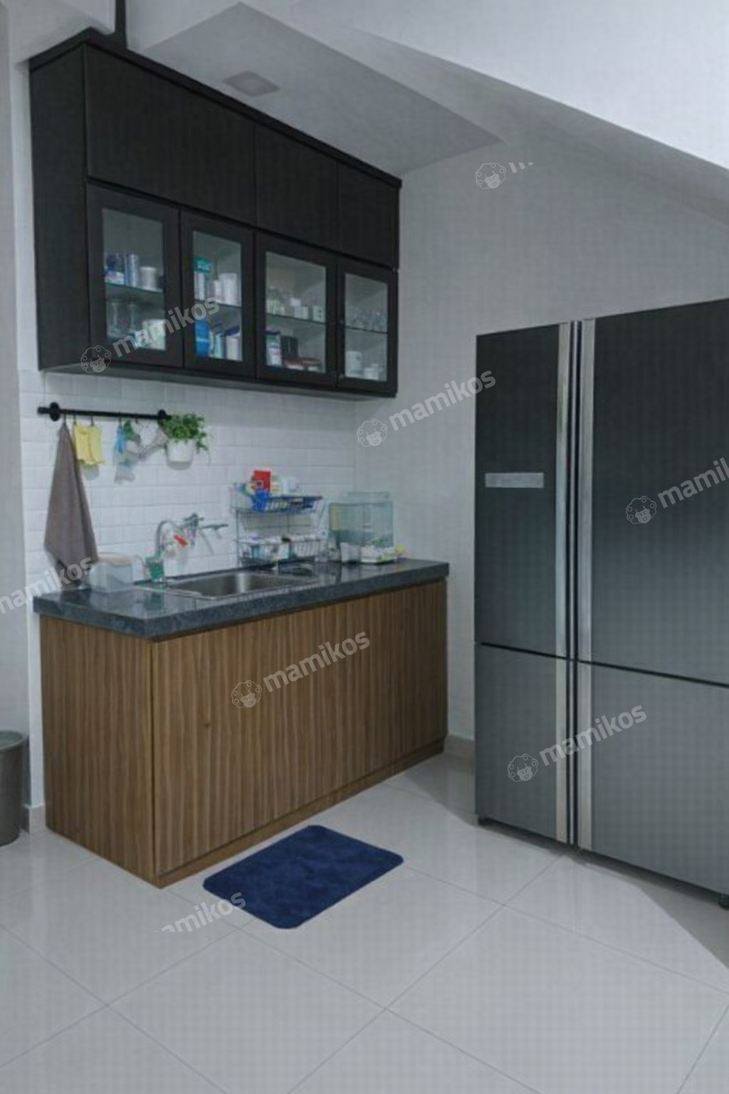 Rumah Sertifikat SHM 2 Kamar Tidur 3 Kamar Mandi Veteran Jakarta Selatan - Photo 3