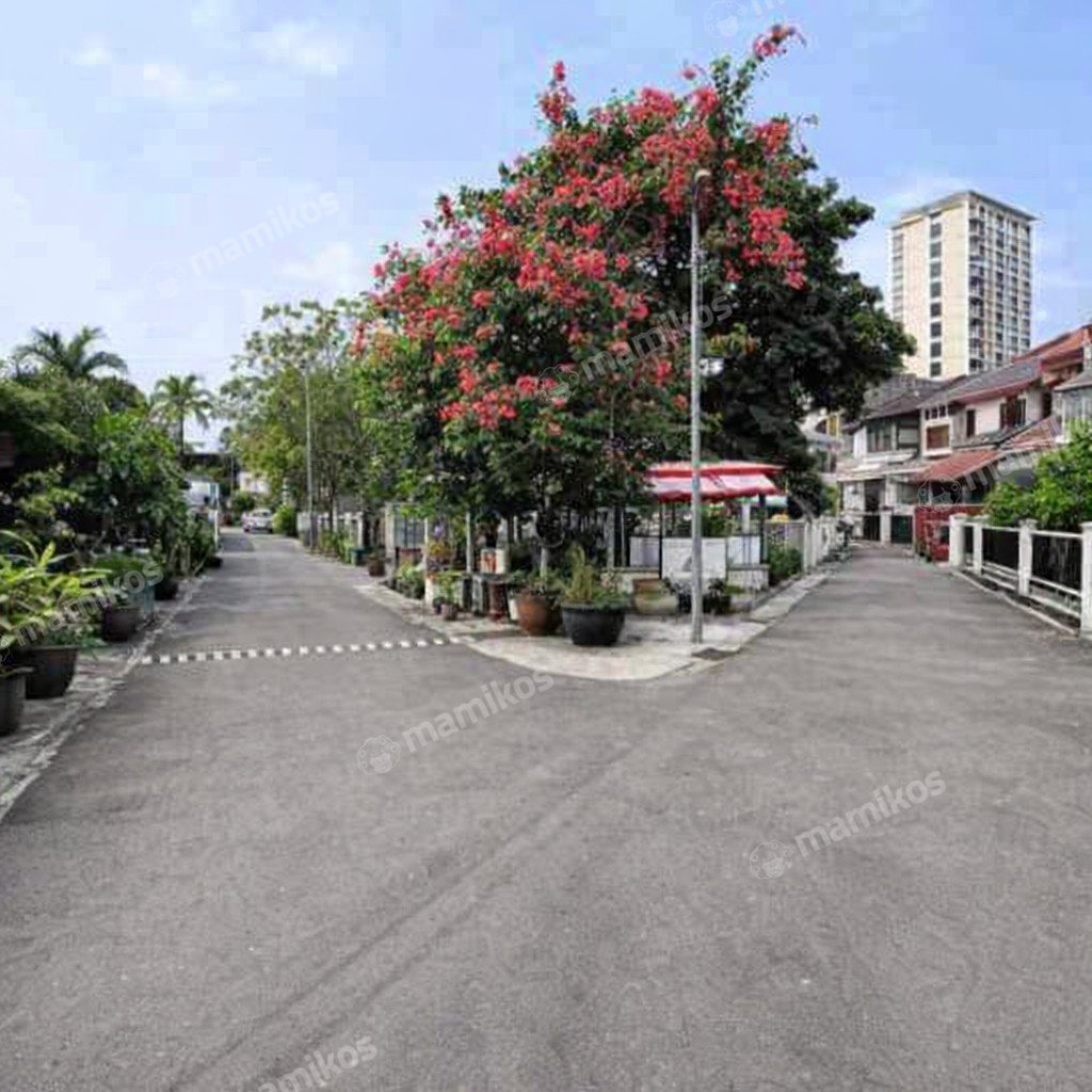 Rumah Sertifikat Girik 6 Kamar Tidur 2 Kamar Mandi Tebet Jakarta Selatan - Photo 3