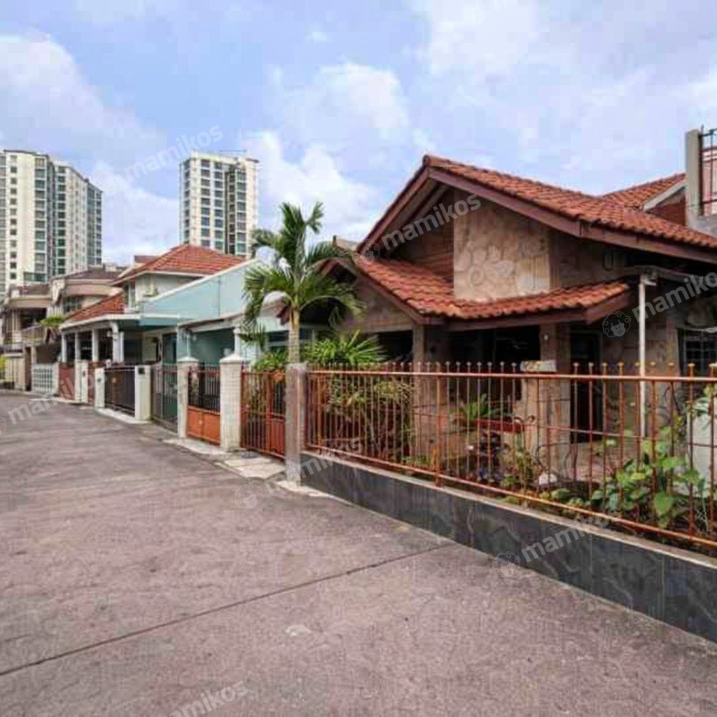 Rumah Sertifikat Girik 6 Kamar Tidur 2 Kamar Mandi Tebet Jakarta Selatan - Photo 4