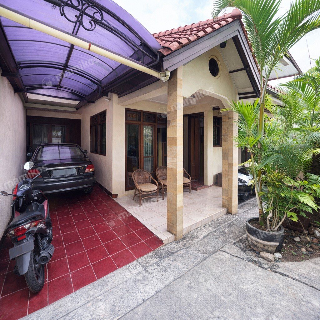 Rumah Sertifikat Girik 6 Kamar Tidur 2 Kamar Mandi Tebet Jakarta Selatan - Photo 5