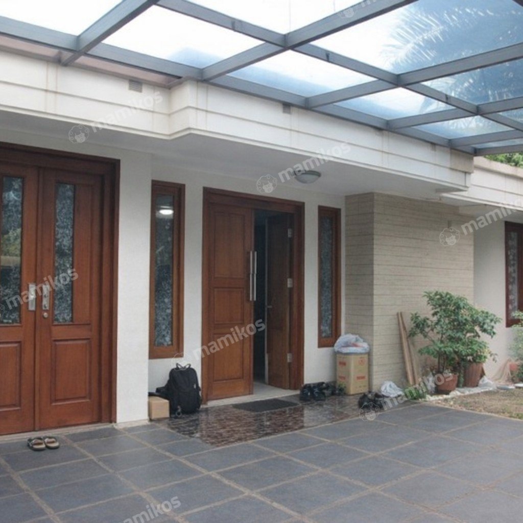 Rumah Sertifikat SHM 4 Kamar Tidur 2 Kamar Mandi Meruya Jakarta Barat