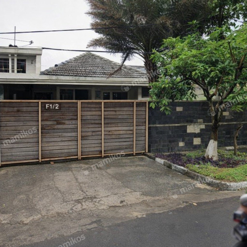 Rumah Sertifikat SHM 4 Kamar Tidur 2 Kamar Mandi Meruya Jakarta Barat - Photo 2
