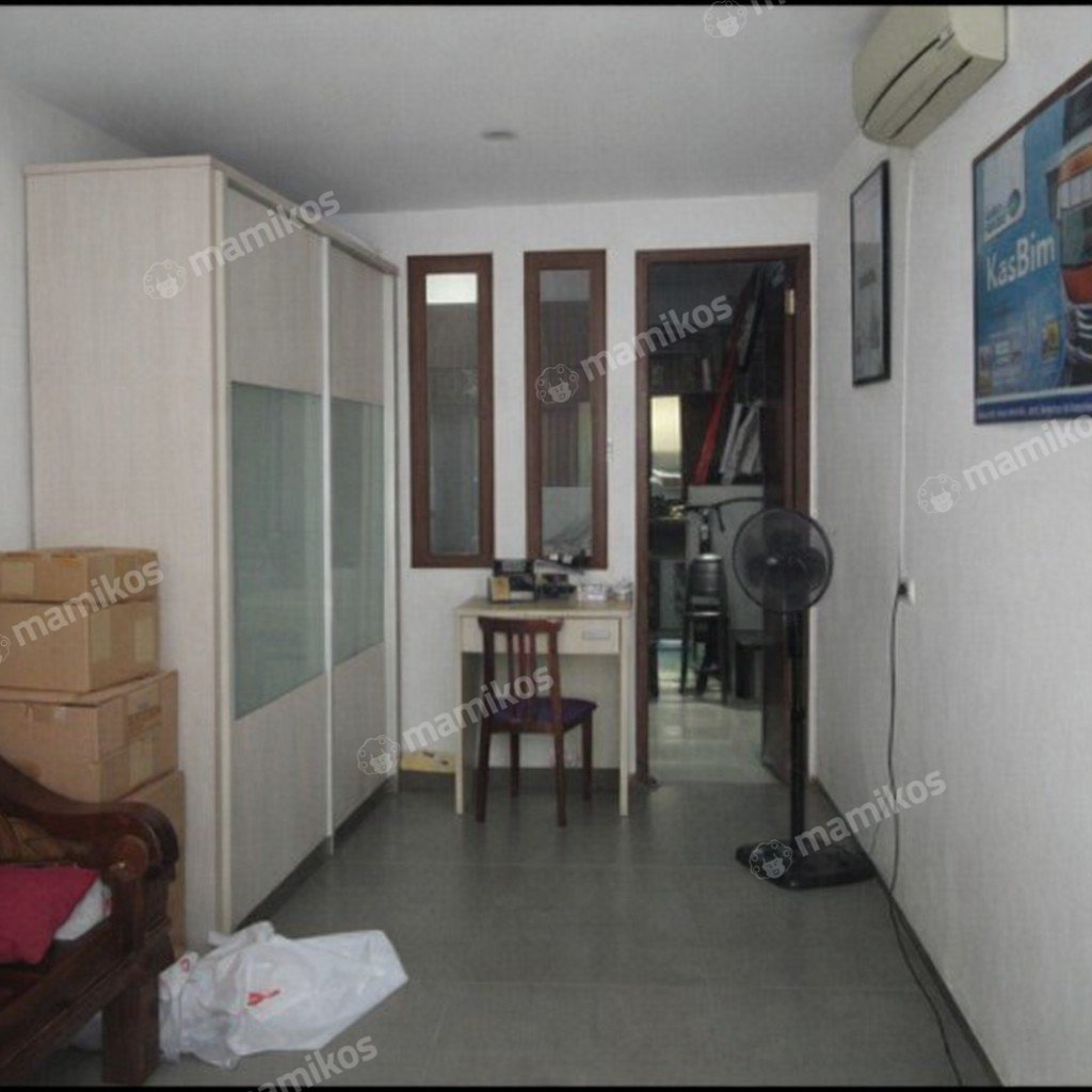 Rumah Sertifikat SHM 4 Kamar Tidur 2 Kamar Mandi Meruya Jakarta Barat - Photo 3