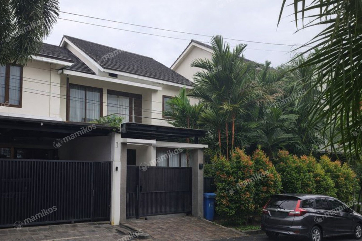 Rumah Sertifikat SHM 4 Kamar Tidur 1 Kamar Mandi Pondok Indah Jakarta Selatan