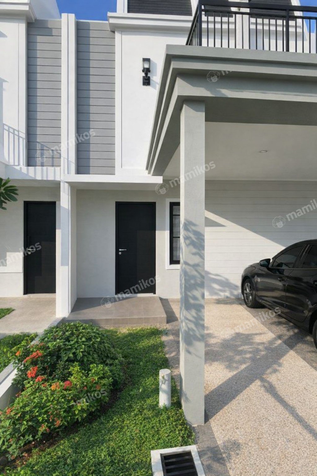 Rumah Sertifikat PPJB 3 Kamar Tidur 2 Kamar Mandi Cakung Jakarta Timur - Photo 2