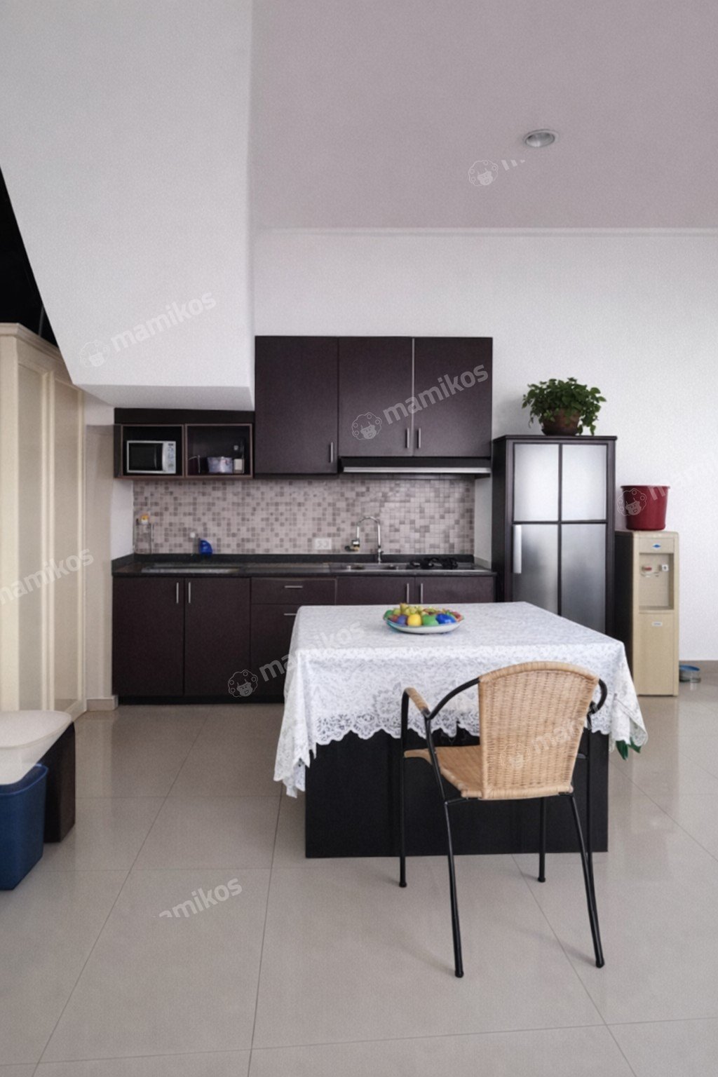 Rumah Sertifikat SHM 3 Kamar Tidur 3 Kamar Mandi Kemang Jakarta Selatan - Photo 5