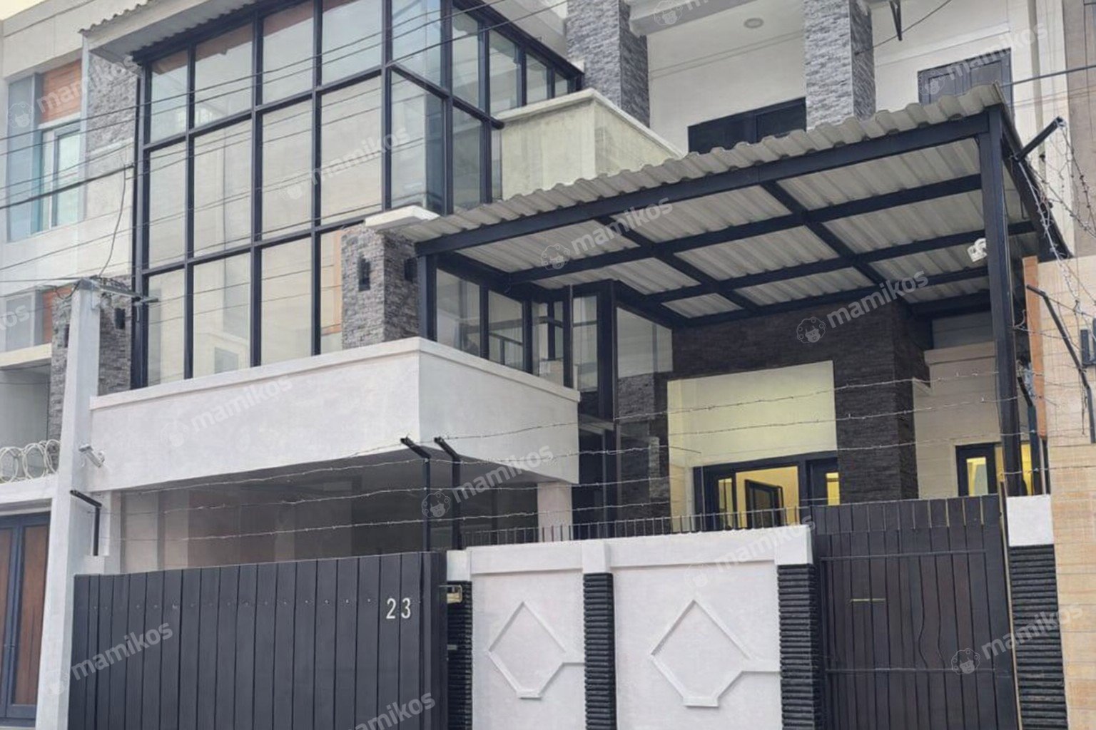 Rumah 3KT 3KM Kebon Jeruk Jakarta Barat