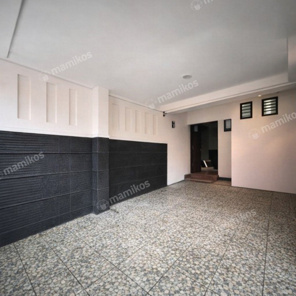 Rumah Sertifikat SHM 3 Kamar Tidur 3 Kamar Mandi Kebon Jeruk Jakarta Barat - Photo 3