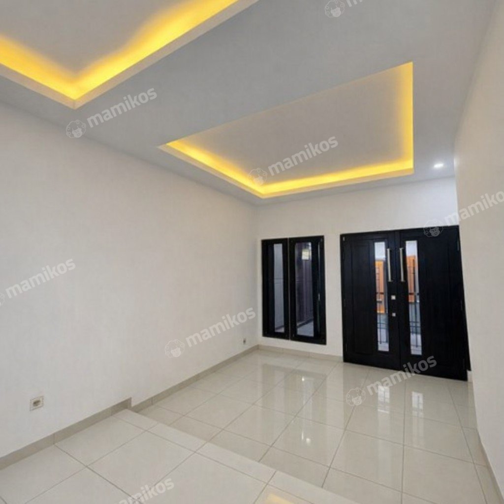 Rumah Sertifikat SHM 3 Kamar Tidur 3 Kamar Mandi Kebon Jeruk Jakarta Barat - Photo 4