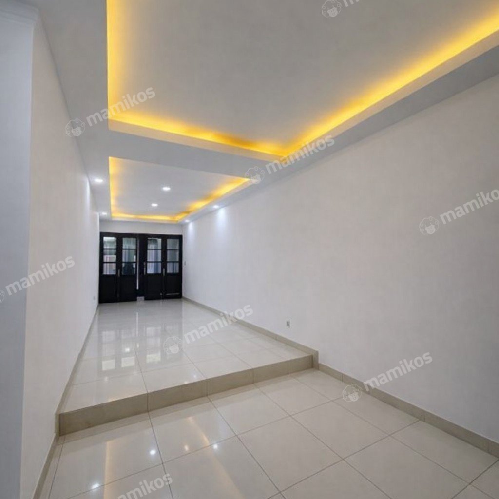 Rumah Sertifikat SHM 3 Kamar Tidur 3 Kamar Mandi Kebon Jeruk Jakarta Barat - Photo 5