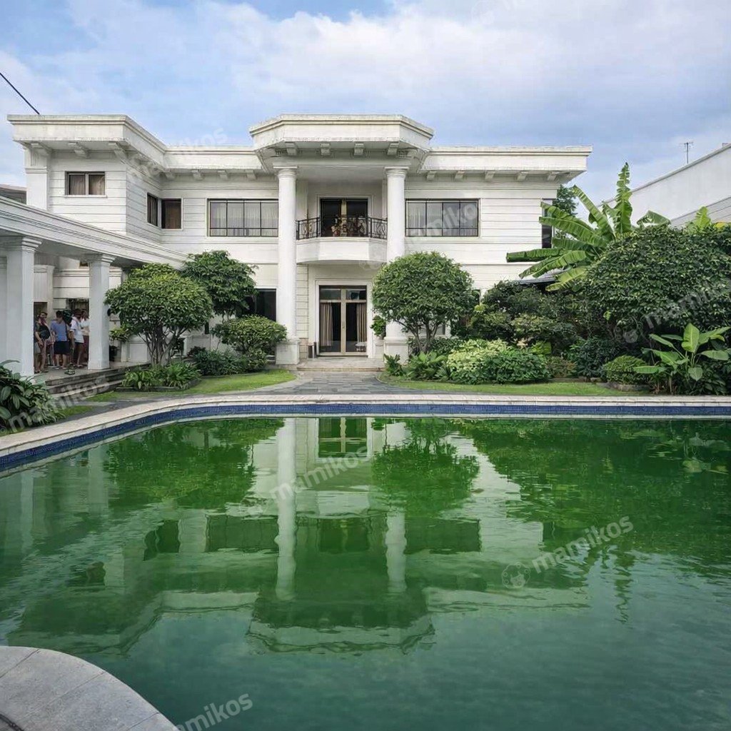 Rumah Sertifikat SHM 7 Kamar Tidur 6 Kamar Mandi Pondok Indah Jakarta Selatan - Photo 2
