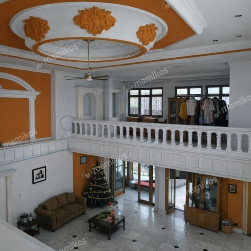 Rumah Sertifikat SHM 5 Kamar Tidur 4 Kamar Mandi Pondok Labu Jakarta Selatan - Photo 3