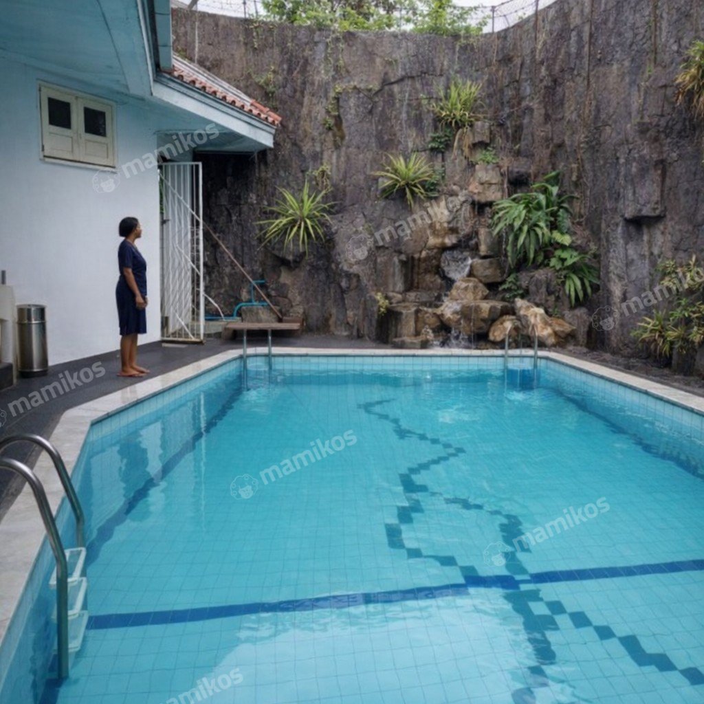 Rumah Sertifikat SHM 5 Kamar Tidur 4 Kamar Mandi Pondok Labu Jakarta Selatan - Photo 4