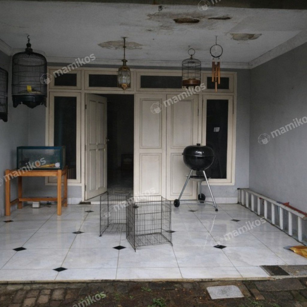 Rumah Sertifikat SHM 5 Kamar Tidur 4 Kamar Mandi Pondok Labu Jakarta Selatan - Photo 5