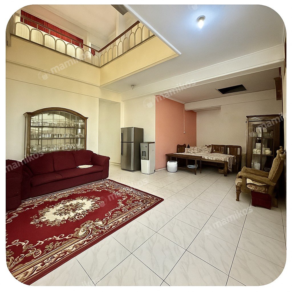 Rumah Sertifikat SHM 6 Kamar Tidur 6 Kamar Mandi Radio Dalam Jakarta Selatan - Photo 2