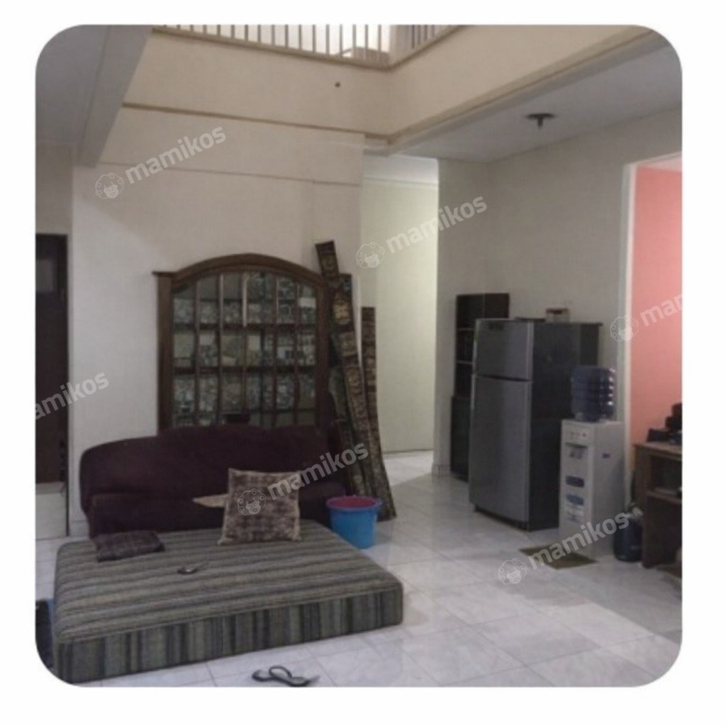 Rumah Sertifikat SHM 6 Kamar Tidur 6 Kamar Mandi Radio Dalam Jakarta Selatan - Photo 3