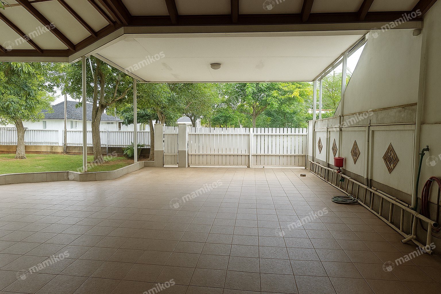 Rumah Sertifikat SHM 4 Kamar Tidur 4 Kamar Mandi Lebak Bulus Jakarta Selatan - Photo 5